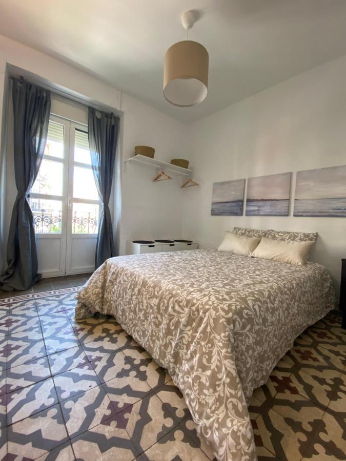 Apartmán Quattro Puente De Triana Sevilla Exteriér fotografie