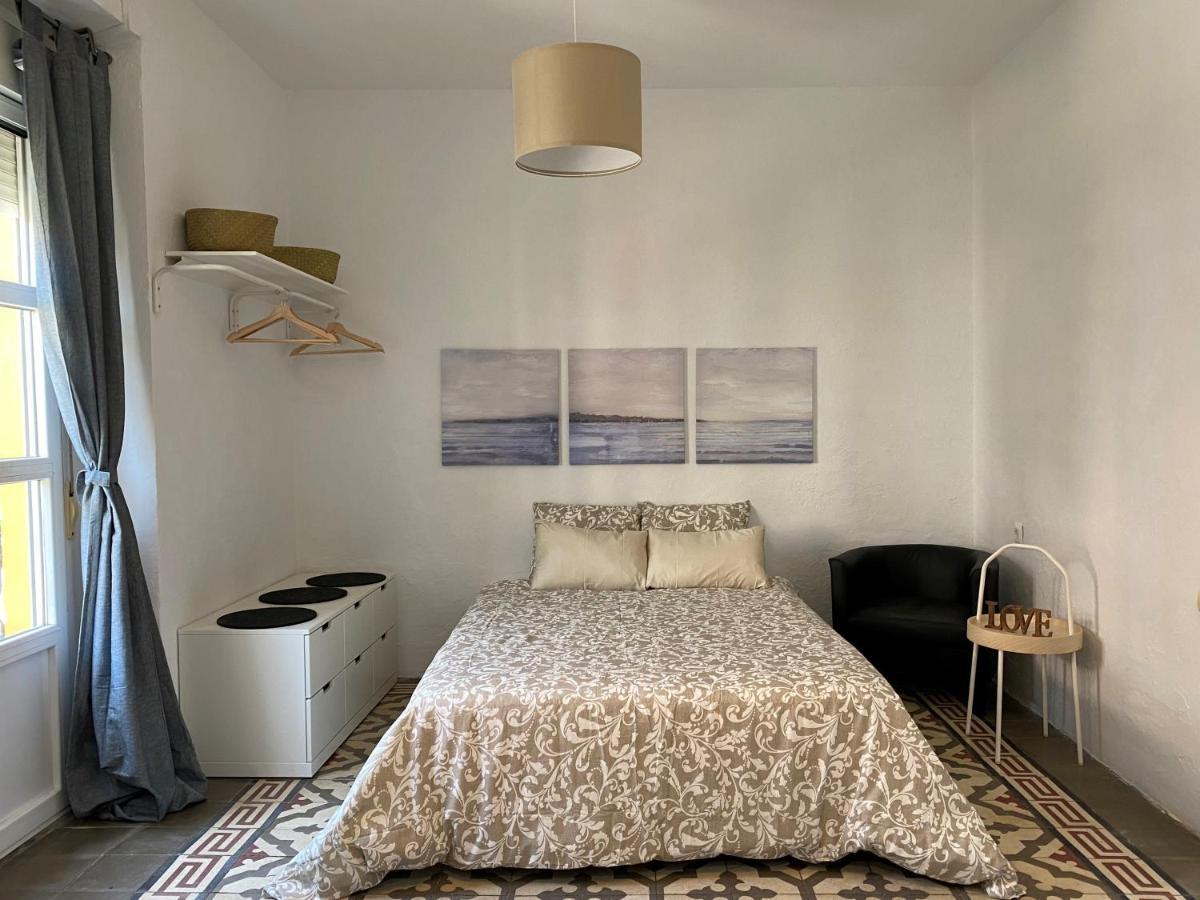 Apartmán Quattro Puente De Triana Sevilla Exteriér fotografie