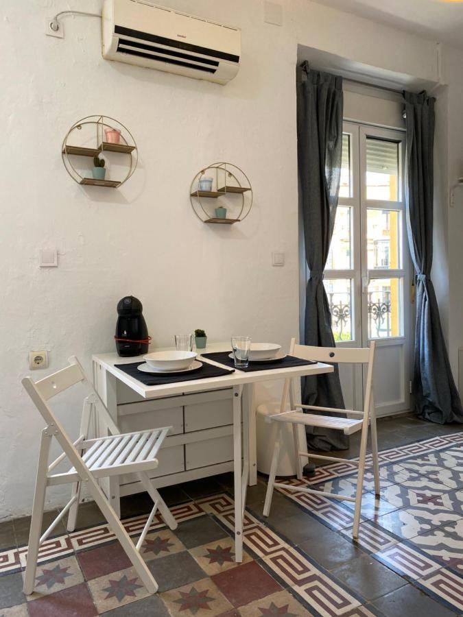 Apartmán Quattro Puente De Triana Sevilla Exteriér fotografie